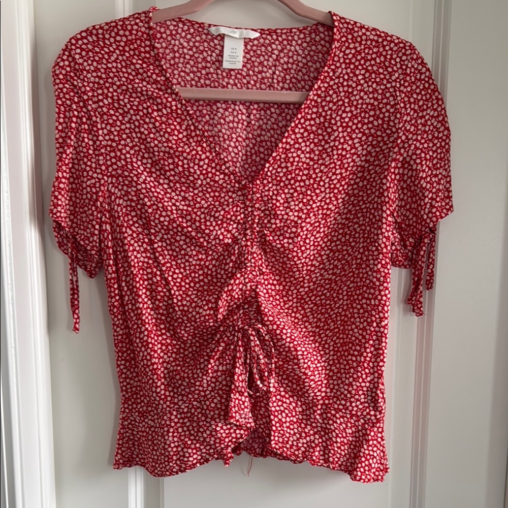 H&M top